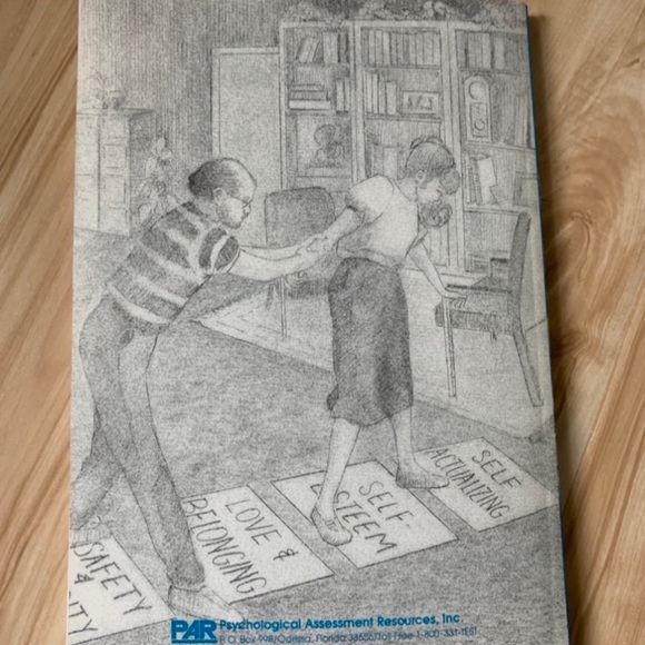 Creative counseling techniques: An illustrated guide book! New! Signed by author - Picture 10 of 11